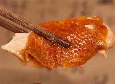 ​金凤扒鸡，一代人的记忆