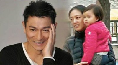 ​刘德华的女儿越来越漂亮了，年仅五岁就这么成熟老练