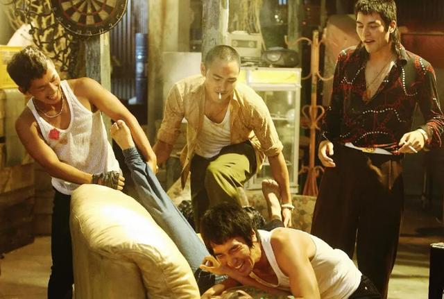 钮承泽被爆回归电影续拍（钮承泽是怎样的导演和演员）(70)