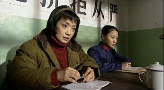 陶虹抗战剧（近20年来谍战剧最好的10个女性角色）(13)