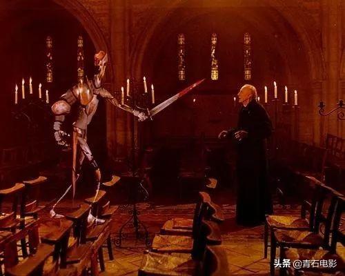 十大顶级cg动画电影（电影CGI的发展史37年前）(16)