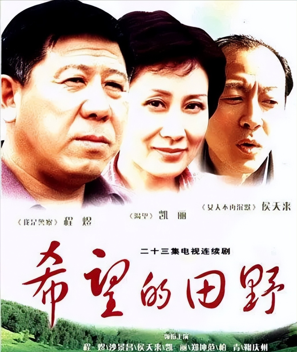 演员程煜主演的电视剧（演员程煜的个人简历）