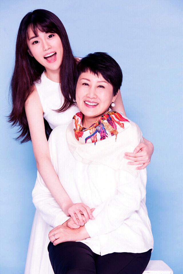 盘点影视剧中的姐妹花（内地影视圈5对著名的）(7)