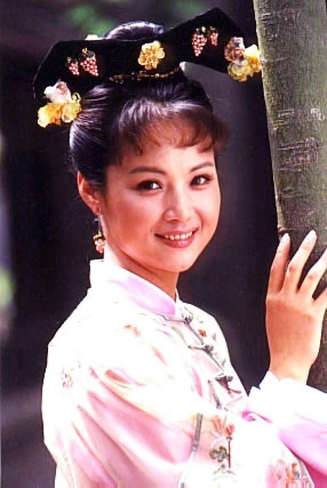 盘点影视剧中的姐妹花（内地影视圈5对著名的）(18)