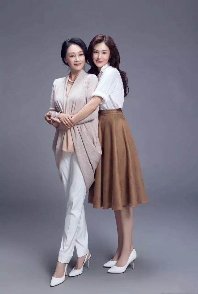 盘点影视剧中的姐妹花（内地影视圈5对著名的）(12)