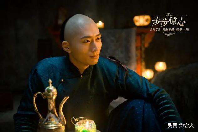 窦骁最近有什么新剧（窦骁一年连扑三部剧）(7)