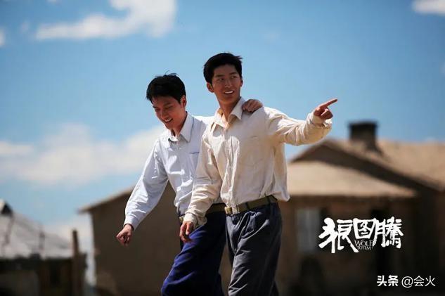 窦骁最近有什么新剧（窦骁一年连扑三部剧）(6)