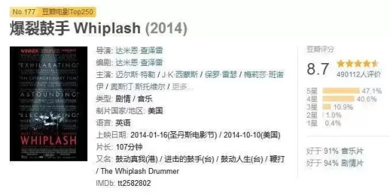 人生低谷值得看的电影有哪些（适合人生低谷看的10部励志电影推荐）