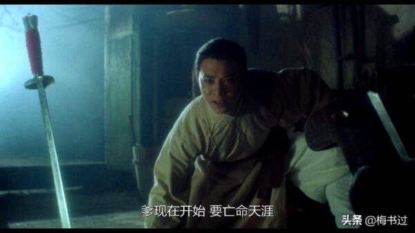 武侠电影排名前十(十大必看的经典武侠片排名)-1