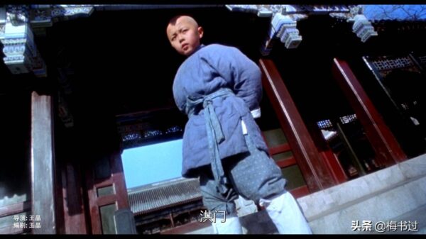 武侠电影排名前十(十大必看的经典武侠片排名)-1