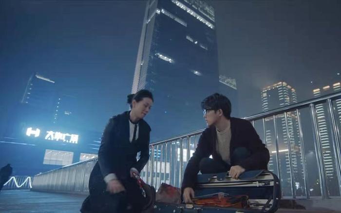 《加油，你是最棒的》：只出场四次的董恩