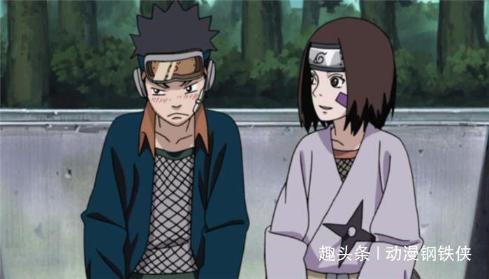 火影忍者：琳喜欢的是带土？还是卡卡西？岸本其实暗示过