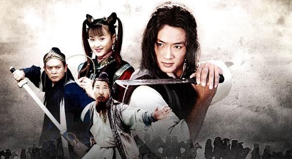 影视金庸小说排名前十名的作品顺序（金庸武侠小说前十排行）  1
