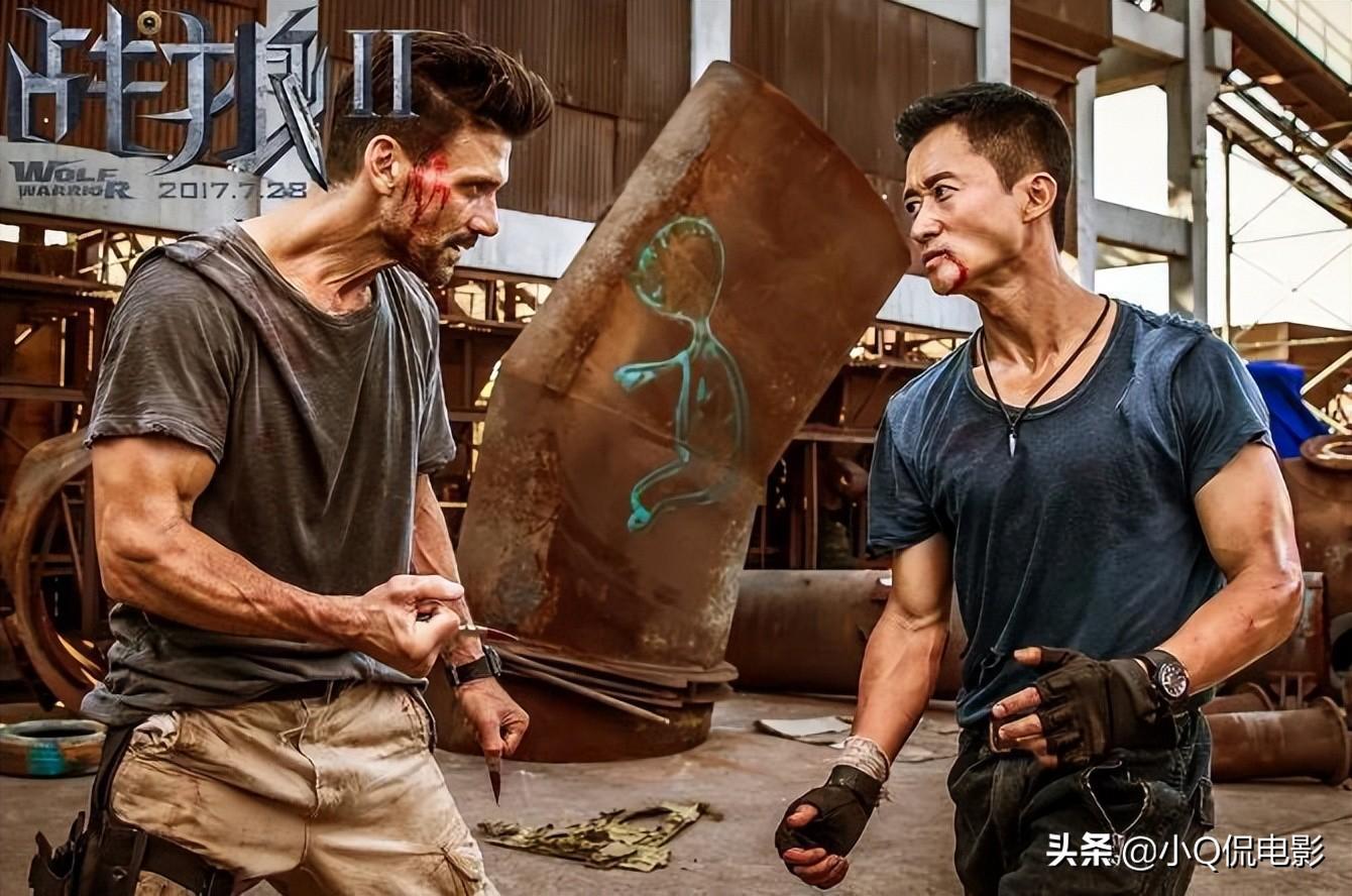 中国电影票房排行榜百度百科(中国影史票房前十名)(图6)