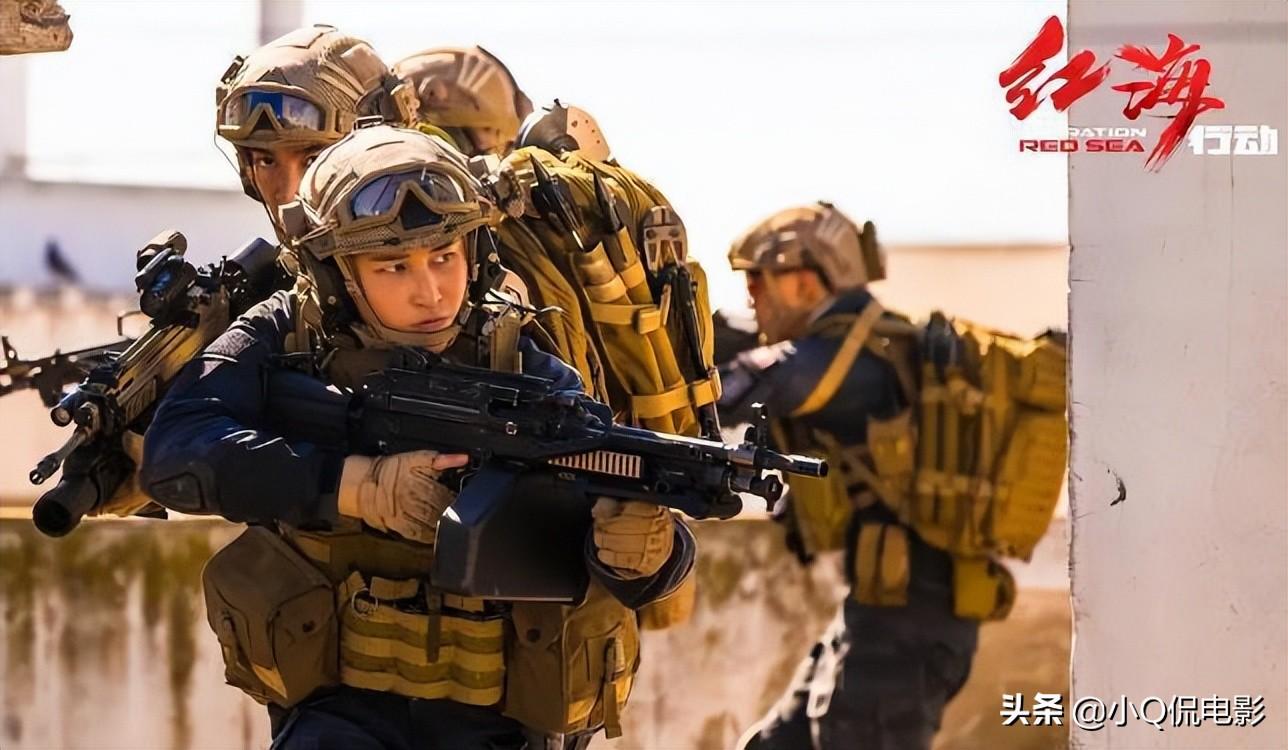 中国电影票房排行榜百度百科(中国影史票房前十名)(图7)