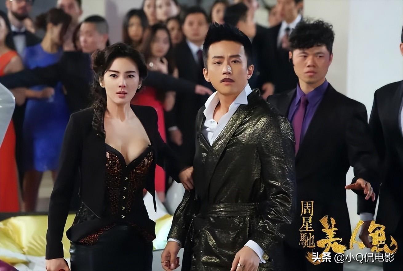 中国电影票房排行榜百度百科(中国影史票房前十名)(图5)