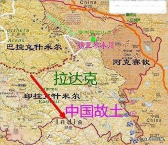 ​素有“小西藏”之称的拉达克地区，是怎么落到印度手里？