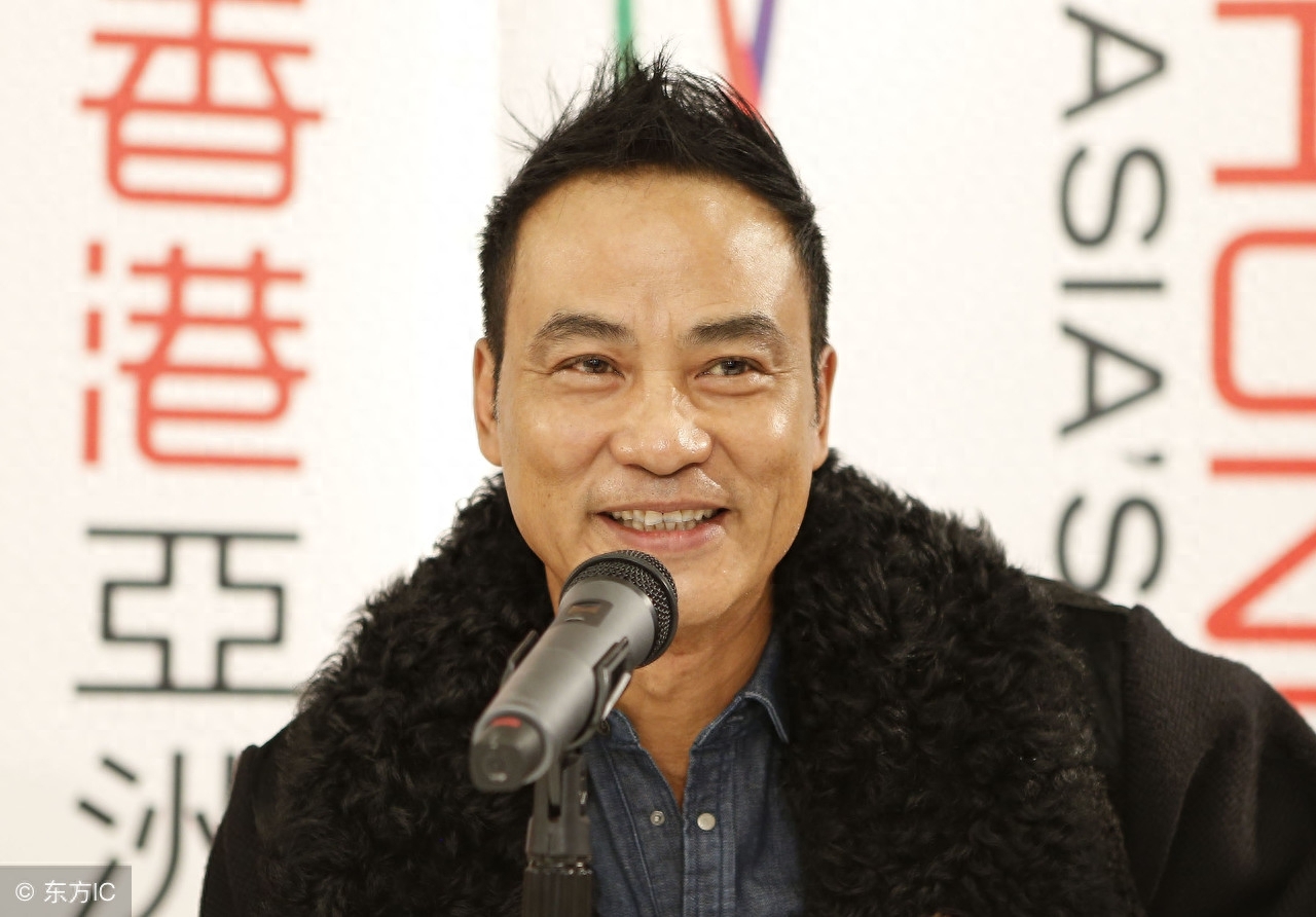 「经典回顾」任达华主演的这些电影，你看过多少部