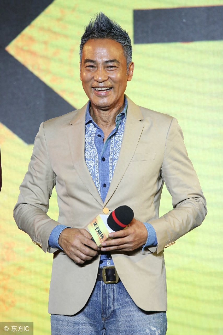 「经典回顾」任达华主演的这些电影，你看过多少部