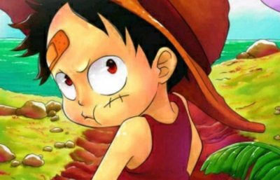 ​海贼王：路飞吃过3个恶魔果实，两个吃完都吐了，还有一个生吞