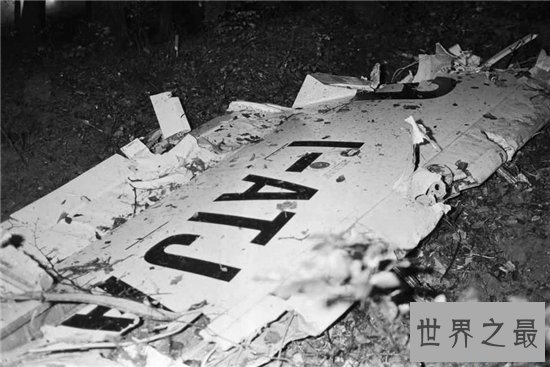 名古屋空难伤亡惨重,造成全机264人死亡