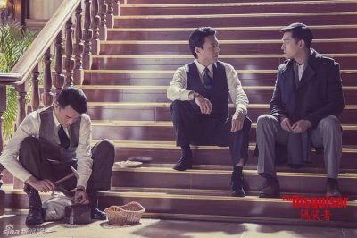 ​伪装者刘恺威李菲儿主演(刘恺威和李菲儿伪装者2)