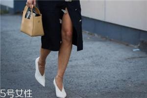 v口鞋怎么搭配?女人味十足的穿搭 v口鞋怎么搭配?女人味十足的穿搭