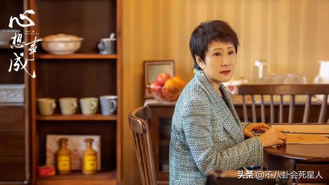任素汐哪里人个人资料简介（长相一般演啥都一个样）(13)