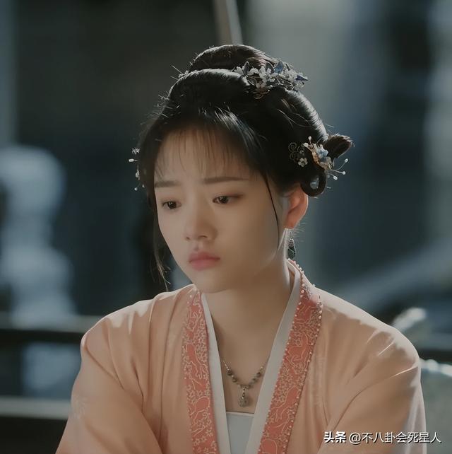 任素汐哪里人个人资料简介（长相一般演啥都一个样）(21)
