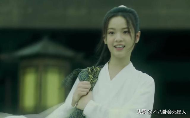 任素汐哪里人个人资料简介（长相一般演啥都一个样）(16)
