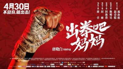 ​妈妈出拳吧电影票房（出拳吧妈妈电影简介）
