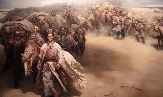 班固与班超