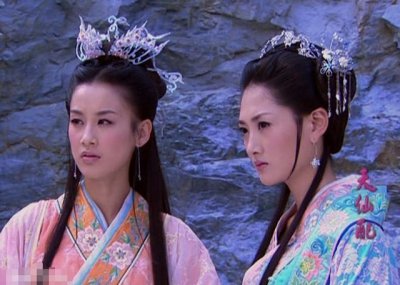 ​《天仙配》张巧嘴近照曝光，颜值出众零绯闻，无奈出道多年却不火