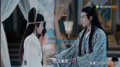 《陈情令》蓝曦臣那么信任金光瑶,却终究是看错了人