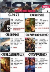 ​全球领先排片大规模点映，引进片能否拯救中国电影市场？