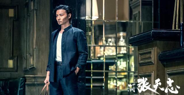 《叶问外传：张天志》口碑很好，票房低迷，杨紫琼真惊艳！