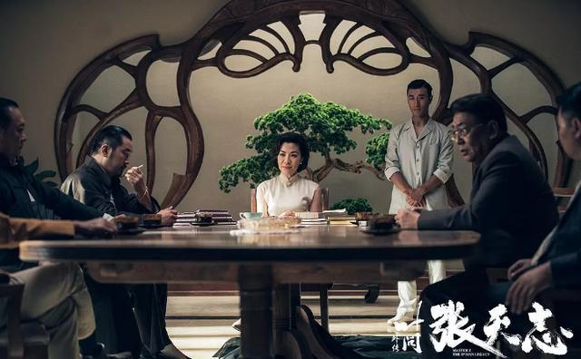 《叶问外传：张天志》口碑很好，票房低迷，杨紫琼真惊艳！
