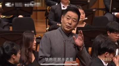 ​68岁濮存昕与郭达对比不像同龄人（濮存昕演过的电视剧）