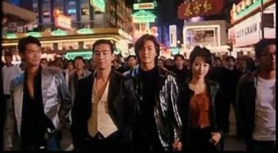 ​香港电影九十年代有哪些(九十年代港片)