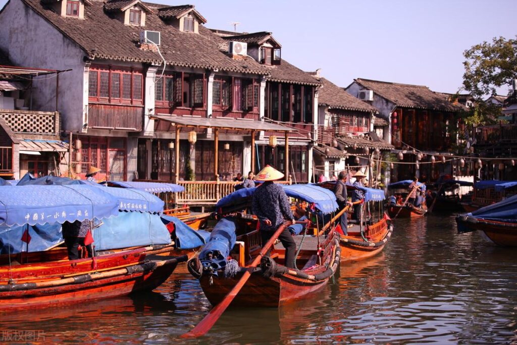 上海到周庄多长时间_周庄门票美食及游玩建议