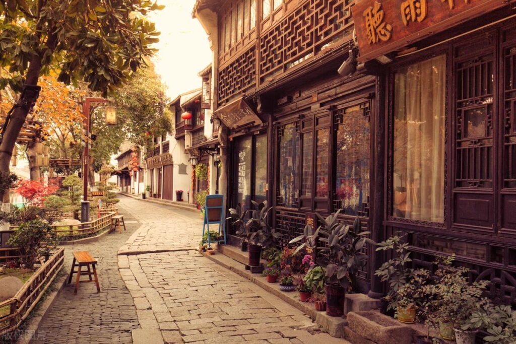上海到周庄多长时间_周庄门票美食及游玩建议