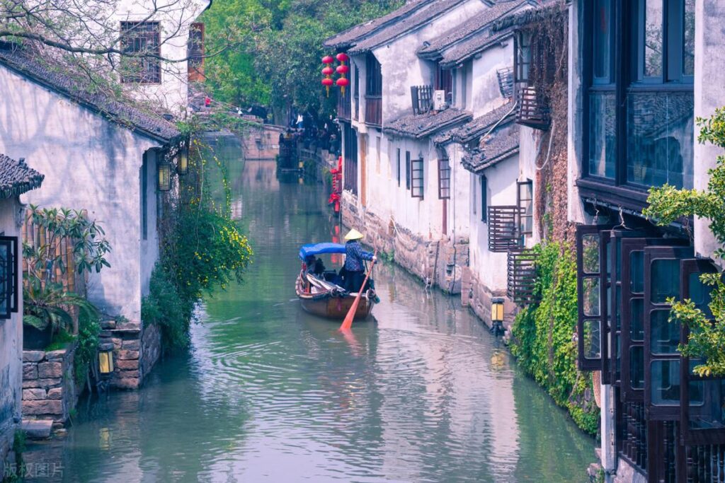 上海到周庄多长时间_周庄门票美食及游玩建议