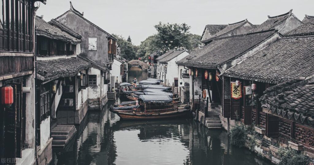 上海到周庄多长时间_周庄门票美食及游玩建议