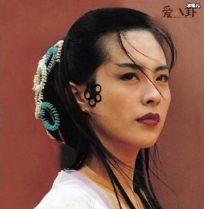 ​女神王祖贤黑历史起底，居然也拍过三级电影！