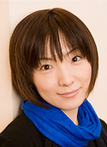 折笠富美子个人资料写真作品