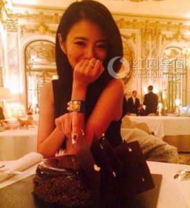 ​安以轩为什么美脚趾安以轩男朋友是谁