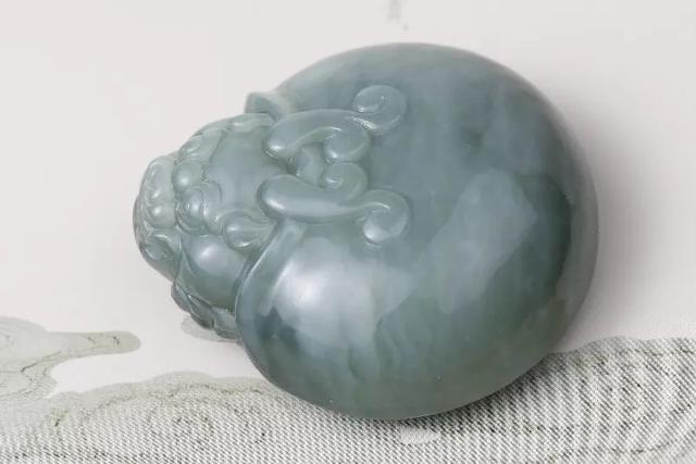 生活和田玉的各种手把件（收藏和田玉手把件）  5