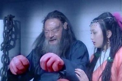 ​《侠客行》石破天(侠客行里的石破天和石中玉)