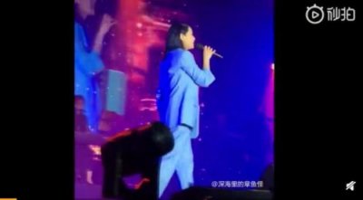 ​刘若英回应抢唱（刘若英回应粉丝抢唱）