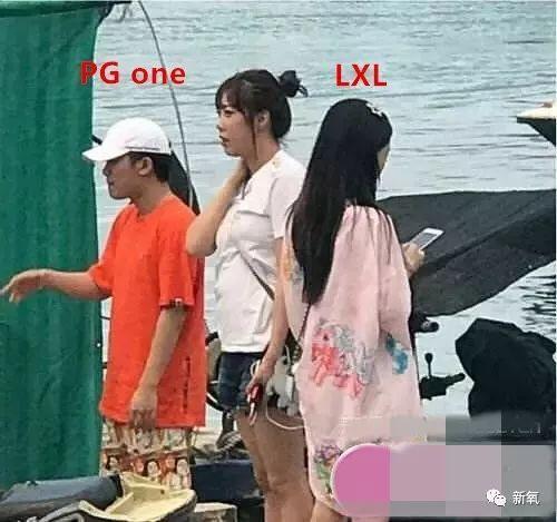 李小璐被卓伟拍到跟PG one过夜，却跟贾乃亮说自己做头发去了…